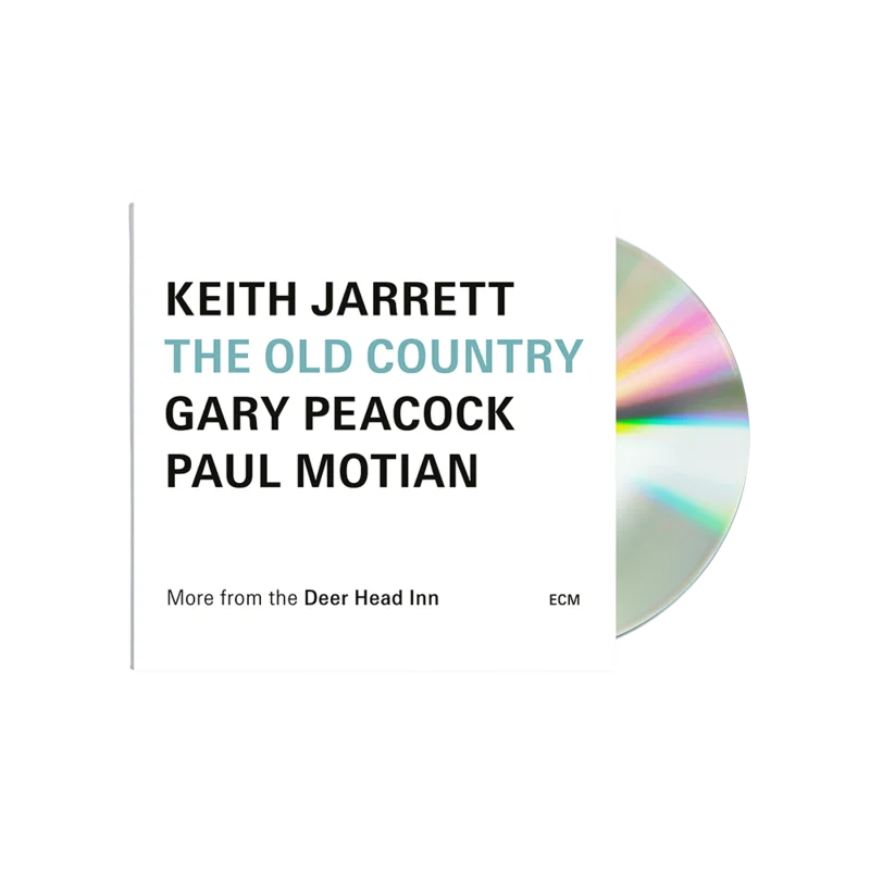 Keith Jarrett, Gary Peacock, Paul Motian: The Old Country 1CD