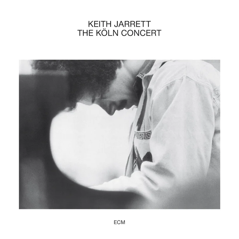 Keith Jarrett  The Kln Concert (50th Anniversary Edition)