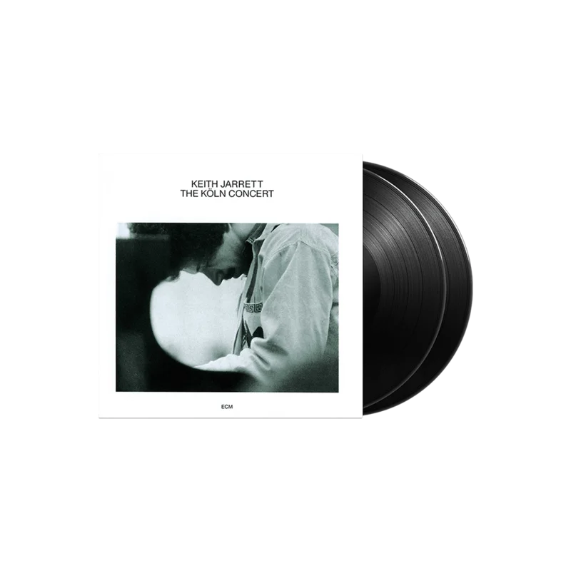 Keith Jarrett: The Koln Concert 2LP