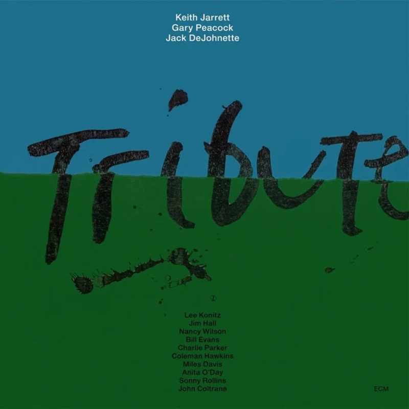 Keith Jarrett Trio Tribute (2xLP)