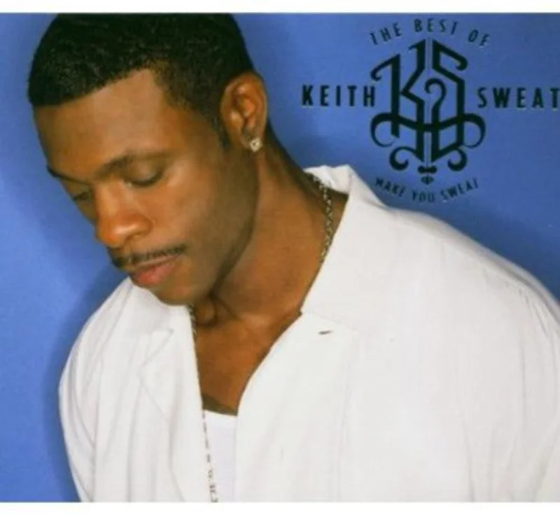 Keith Sweat - Best of Keith Sweat: Make You Sweat [CD]