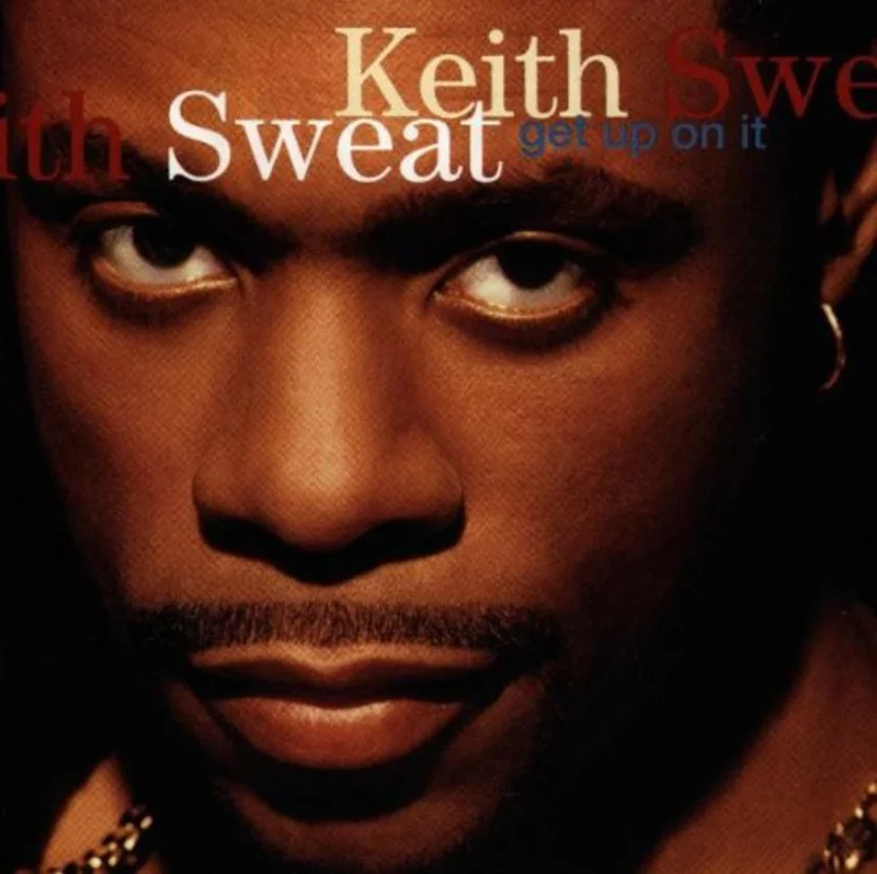 Keith Sweat - Get Up on It [CD]
