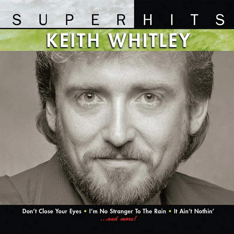 Keith Whitley - Super Hits [CD]