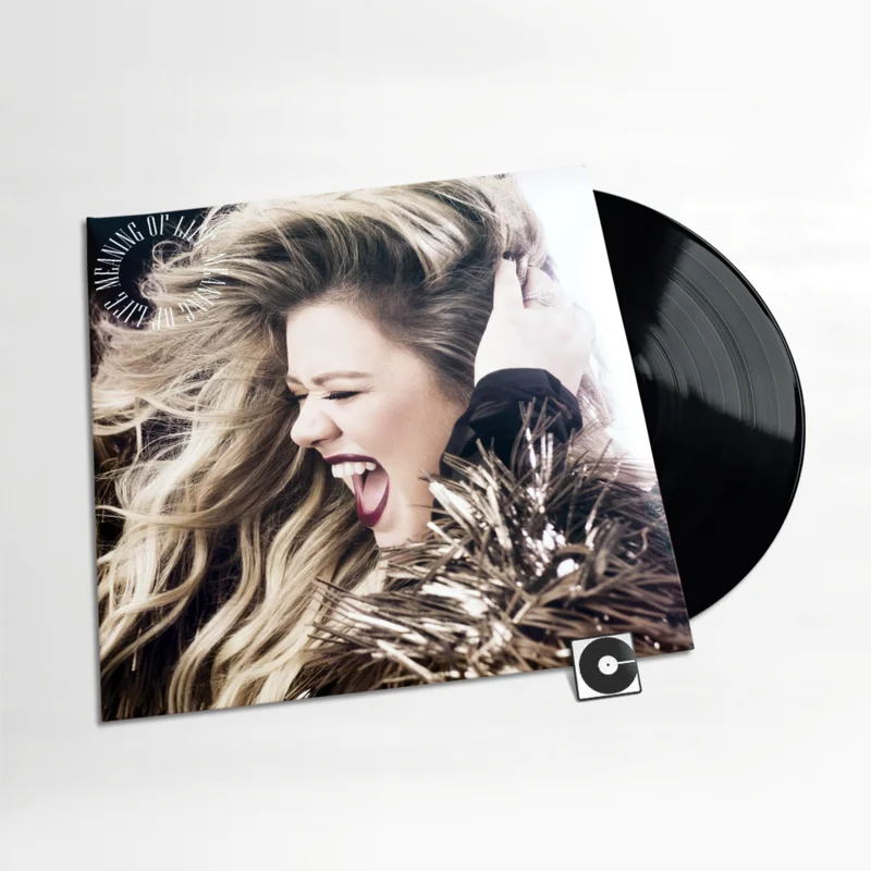 Kelly Clarkson - "Meaning Of Life"