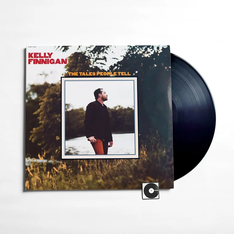 Kelly Finnigan - "The Tales People Tell"