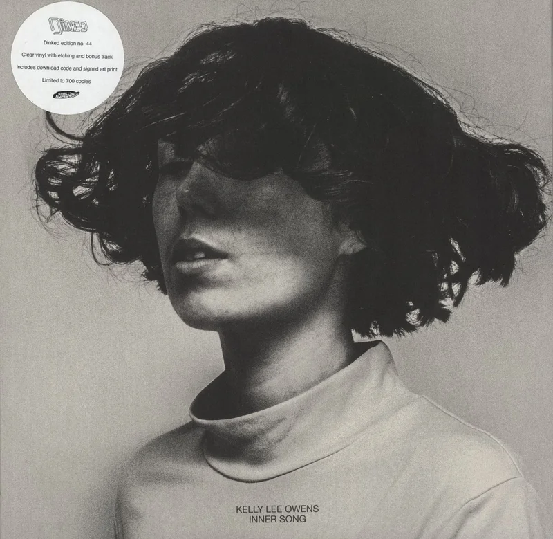 Kelly Lee Owens Inner Song - Dinked - Sealed UK Vinyl LP
