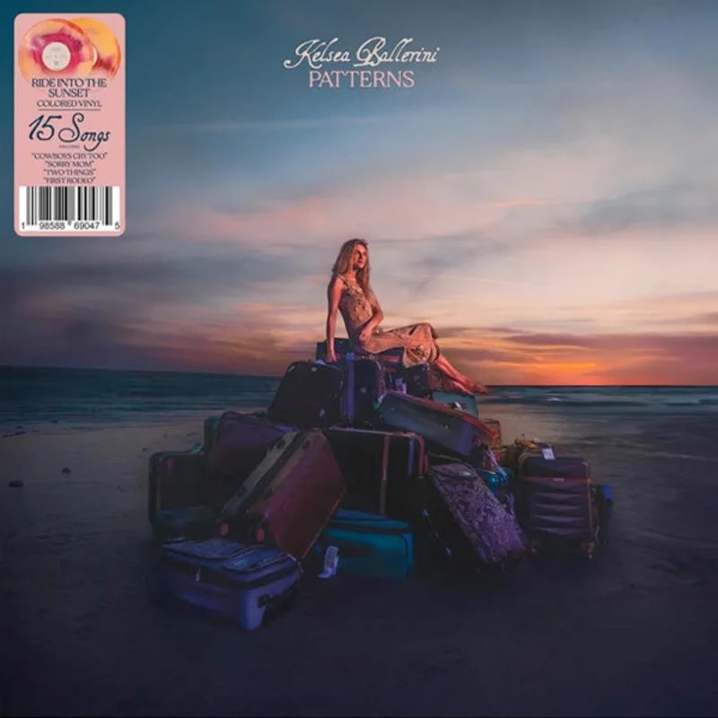 Kelsea Ballerini Patterns (2-LP)