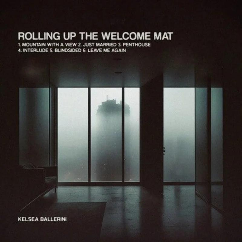 Kelsea Ballerini Rolling Up The Welcome Mat (Smoke)
