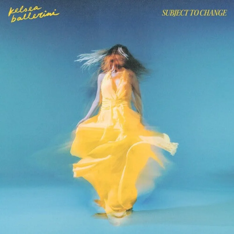 Kelsea Ballerini Subject To Change (Yellow 2-LP)