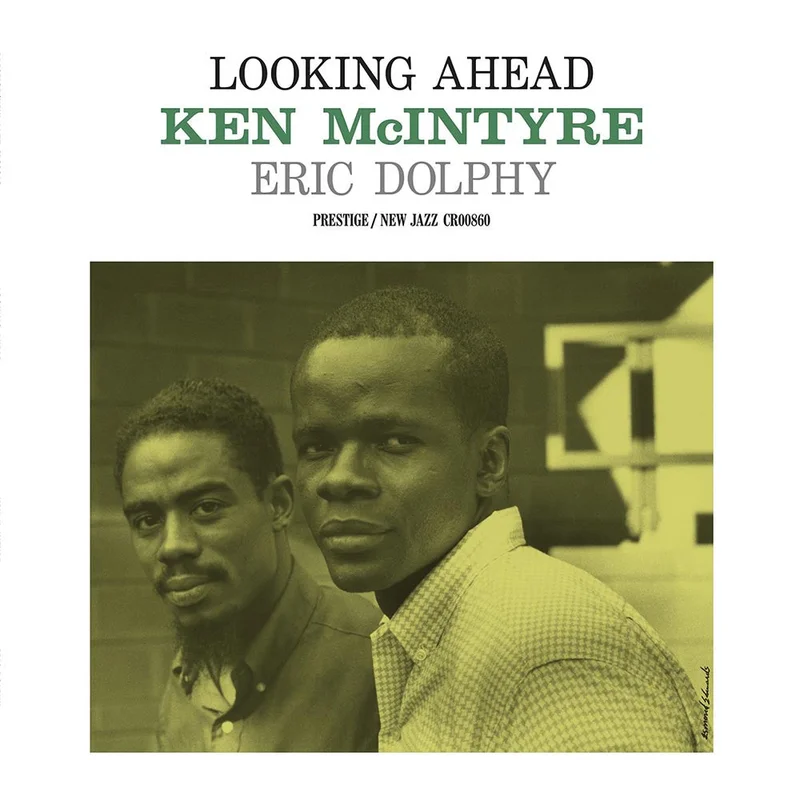Ken McIntyre, Eric Dolphy Looking Ahead