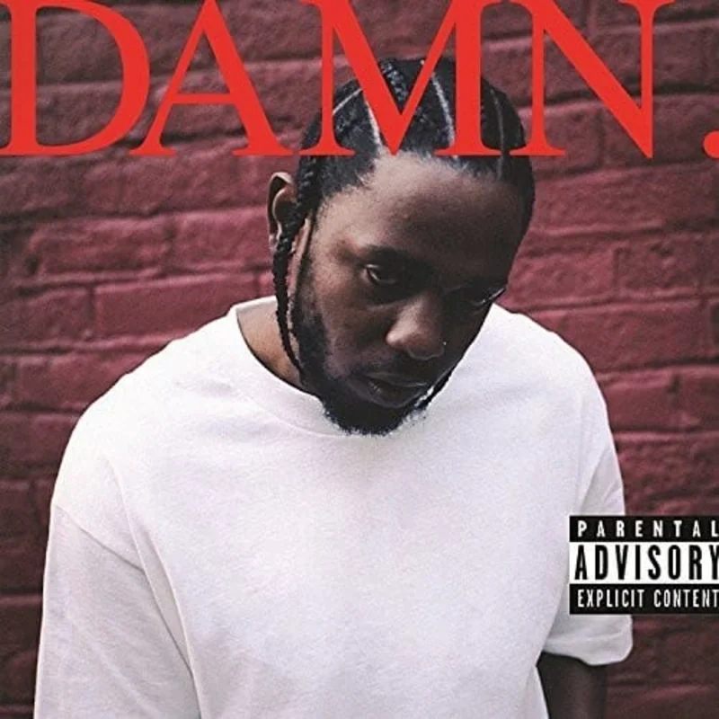 Kendrick Lamar DAMN. (2-LP)