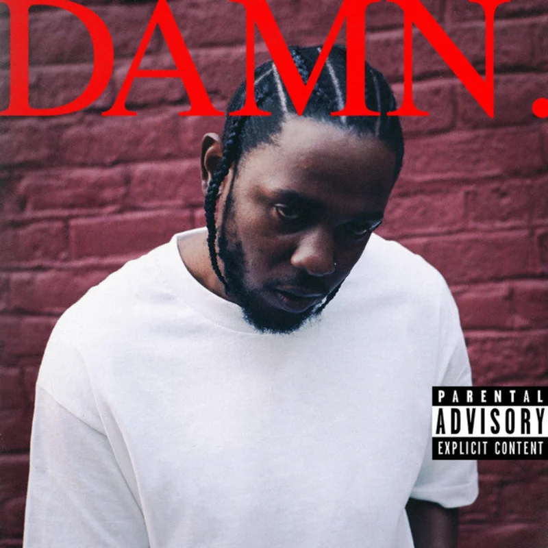Kendrick Lamar  Damn. (Reissue)