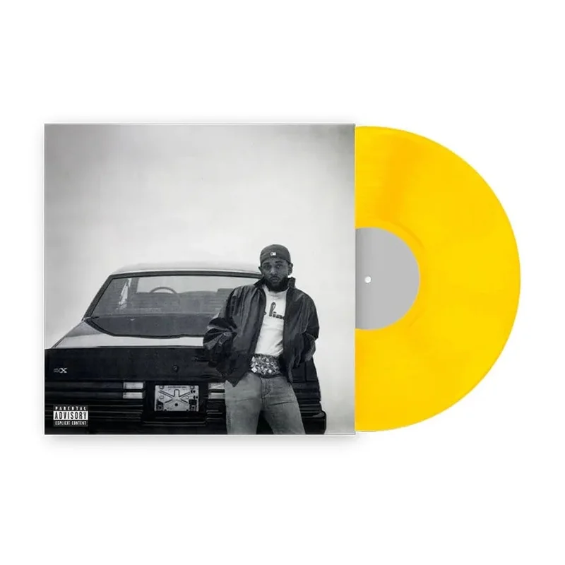 Kendrick Lamar - GNX - Mustard - Vinyl - LP