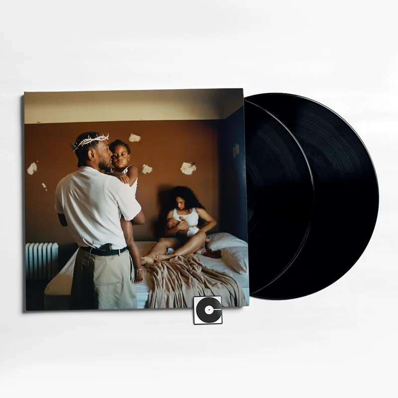 Kendrick Lamar - "Mr. Morale & The Big Steppers"