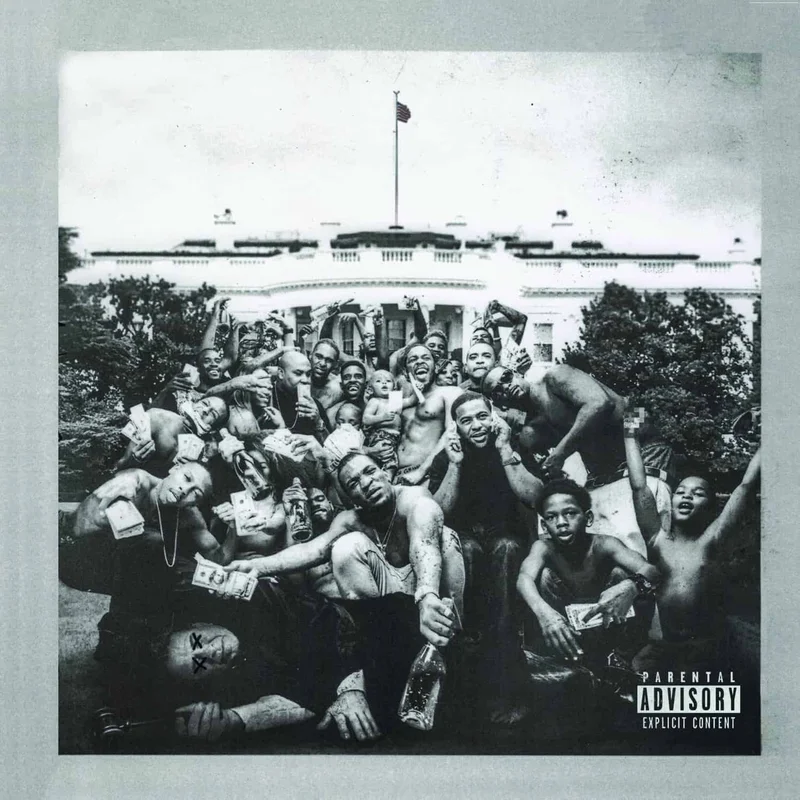 Kendrick Lamar To Pimp A Butterfly (2-LP)
