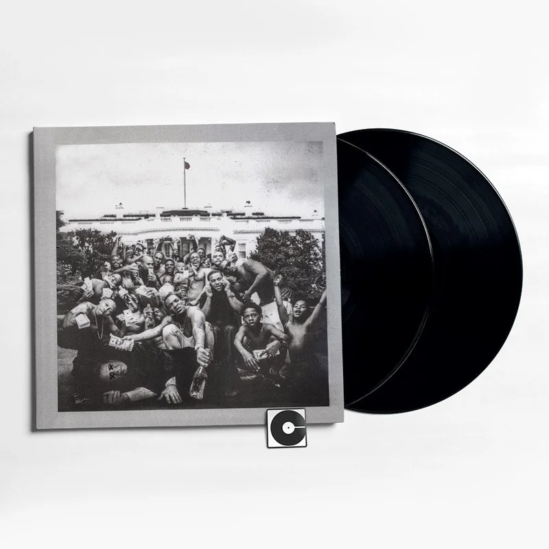 Kendrick Lamar - "To Pimp A Butterfly"
