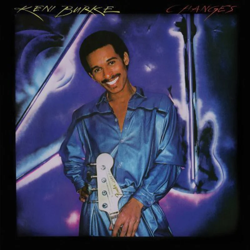 Keni Burke - Changes (Expanded Edition) [CD]