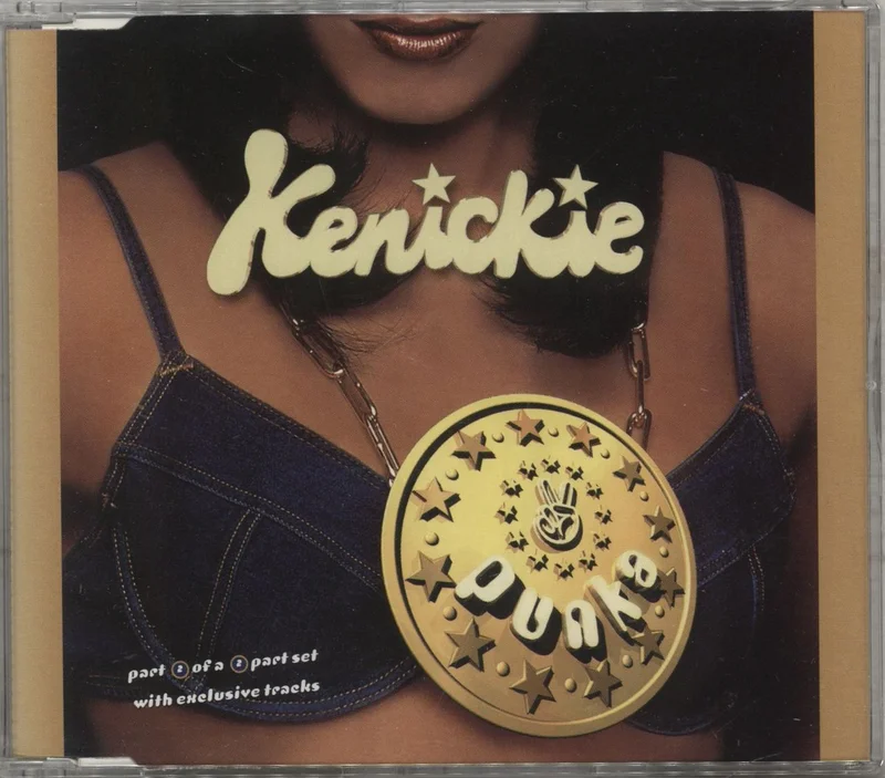 Kenickie Punka UK 2-CD single set