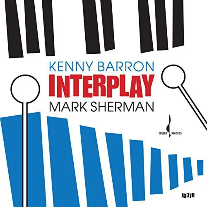 Kenny Barron - Interplay [CD]