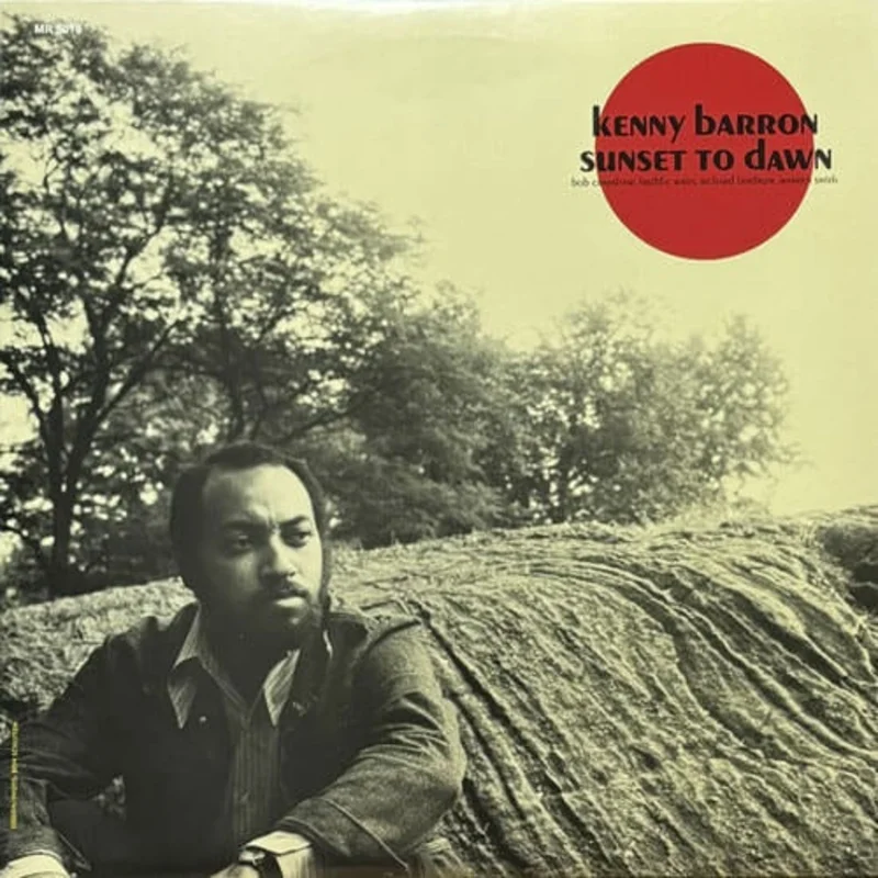 Kenny Barron  Sunset To Dawn (Muse Master Edition Series)
