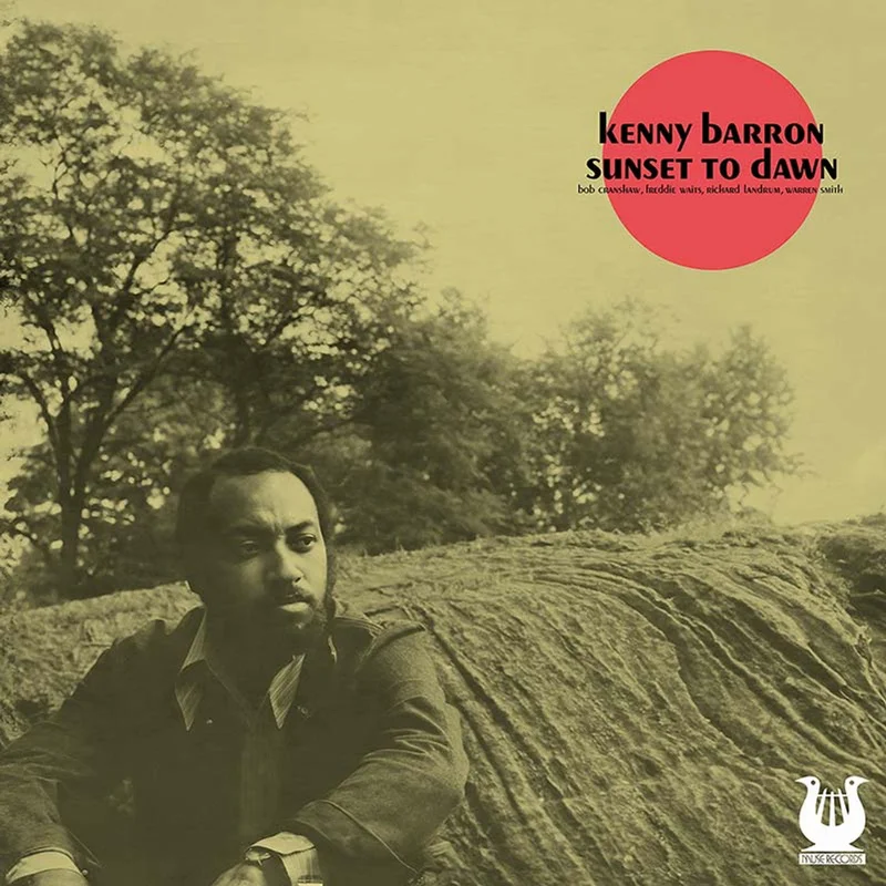 Kenny Barron Sunset To Dawn