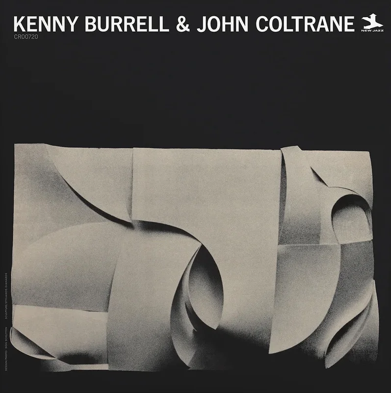 Kenny Burrell & John Coltrane S/T (2024 Original Jazz Classics Reissue)