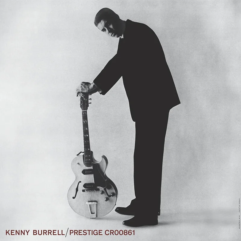 Kenny Burrell Kenny Burrell (Craft Recordings)