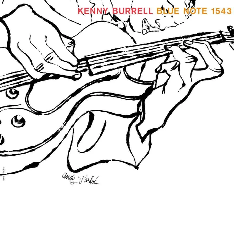 Kenny Burrell  Kenny Burrell