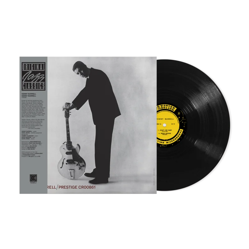 Kenny Burrell (Original Jazz Classics Series) (180g LP)