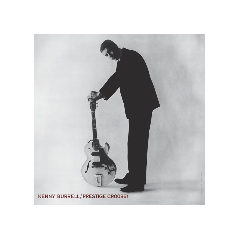 Kenny Burrell (Original Jazz Classics Series) (Digital Album)