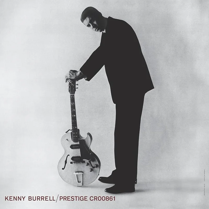 Kenny Burrell  S/T  (2025 Craft Recordings reissue)