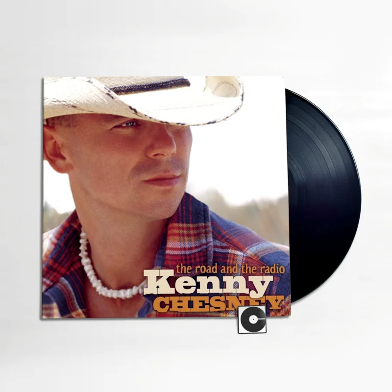 Kenny Chesney - "The Road And The Radio"
