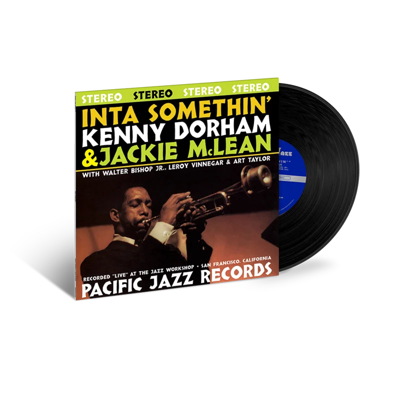 Kenny Dorham & Jackie McLean: Inta Somethin' (Blue Note Tone Poet Series) LP