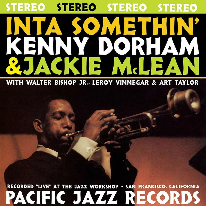 Kenny Dorham, Jackie McLean Inta Somethin' (Blue Note Tone Poet Series)