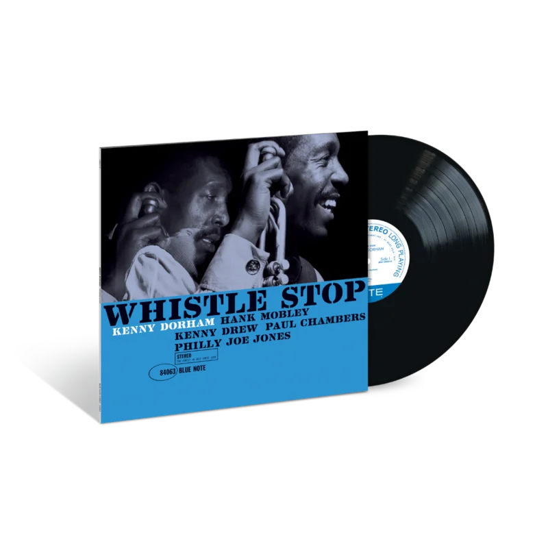 Kenny Dorham: Whistle Stop (Blue Note Classic Vinyl Series) 1LP