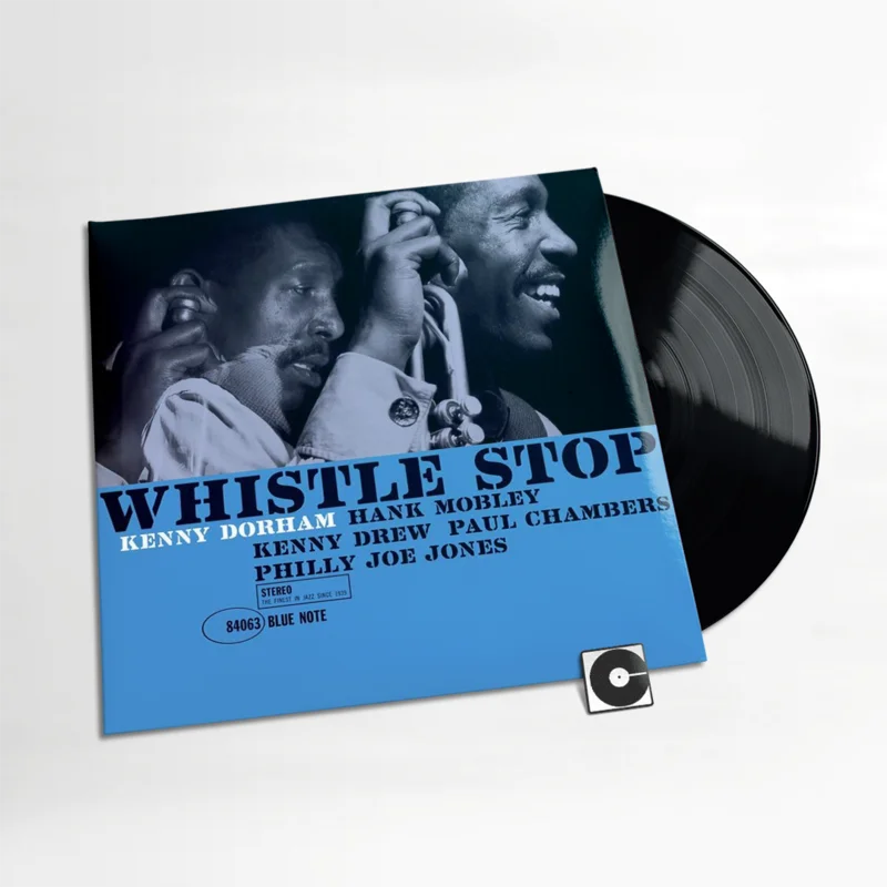 Kenny Dorham - "Whistle Stop"