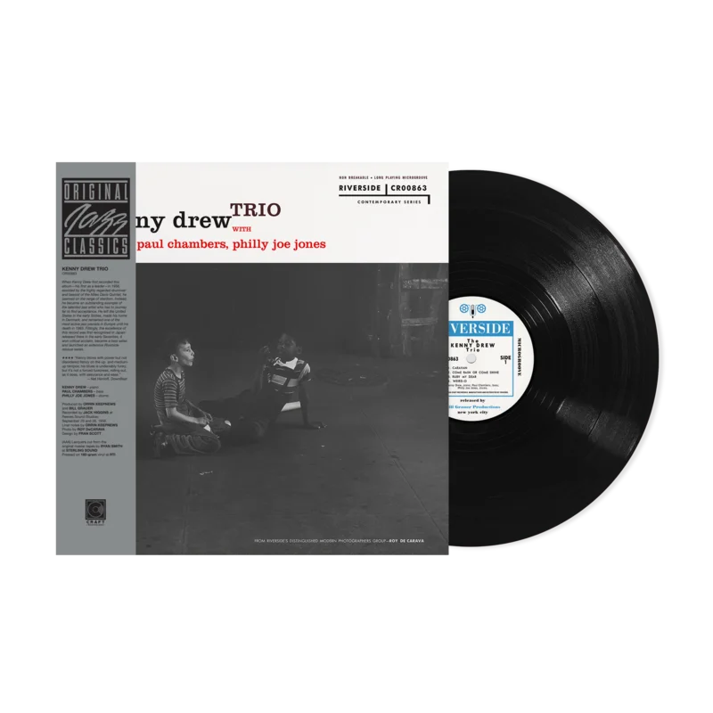 Kenny Drew Trio (Original Jazz Classics Series) (180g LP)