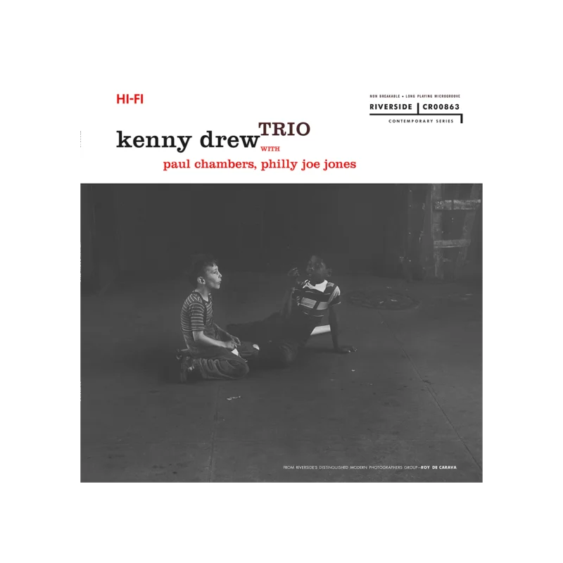 Kenny Drew Trio (Original Jazz Classics Series) (Digital Album)