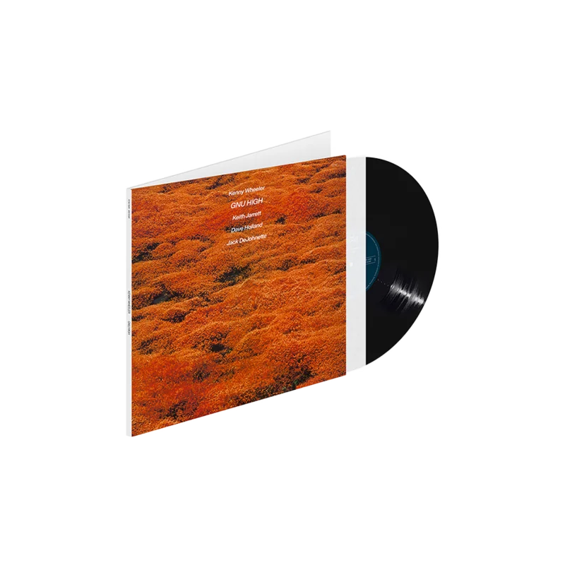 Kenny Wheeler: Gnu High LP (Luminessence Series)