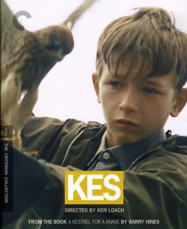 KES  (BLU-RAY) - BLU-RAY