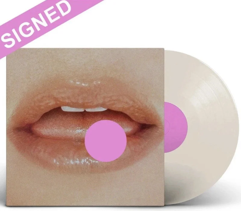 Kesha - Cum For Me - Clear - Vinyl - LP