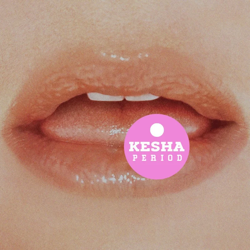 Kesha . (Pink vinyl)