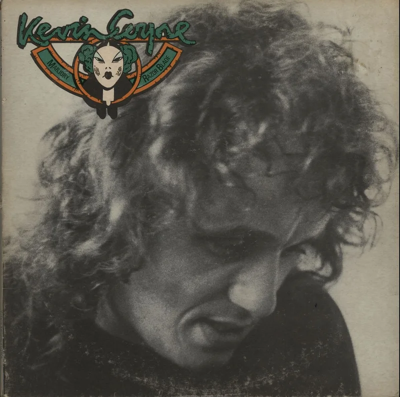 Kevin Coyne Marjory Razor Blade - 1st UK 2-LP vinyl set
