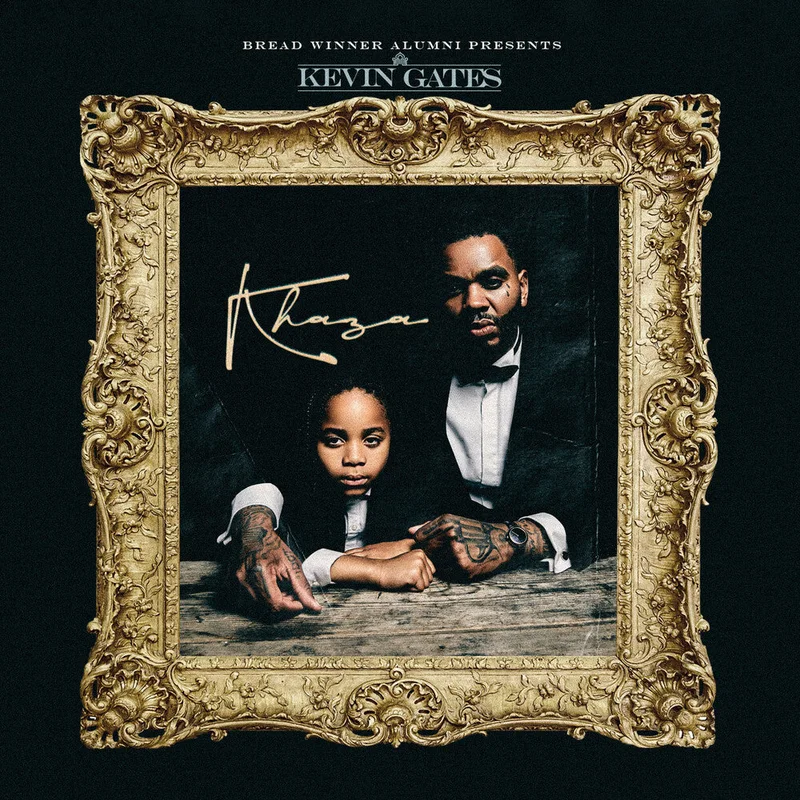 Kevin Gates - Khaza [CD]