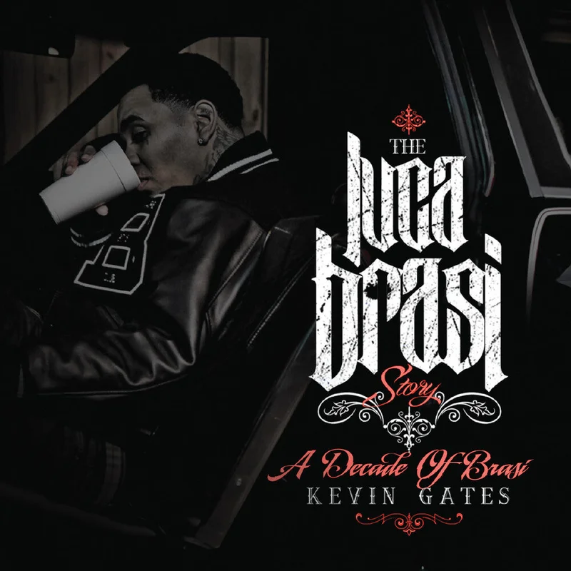 Kevin Gates - Luca Brasi Story (A Decade Of Brasi) (Mod) [CD]