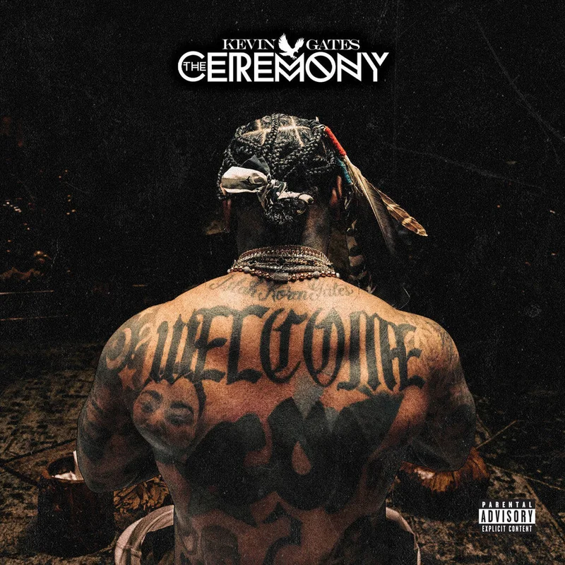 Kevin Gates - The Ceremony [CD]