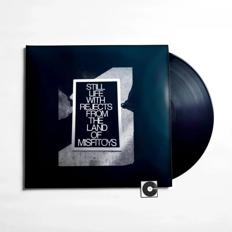 Kevin Morby - "Still Life" Black Vinyl