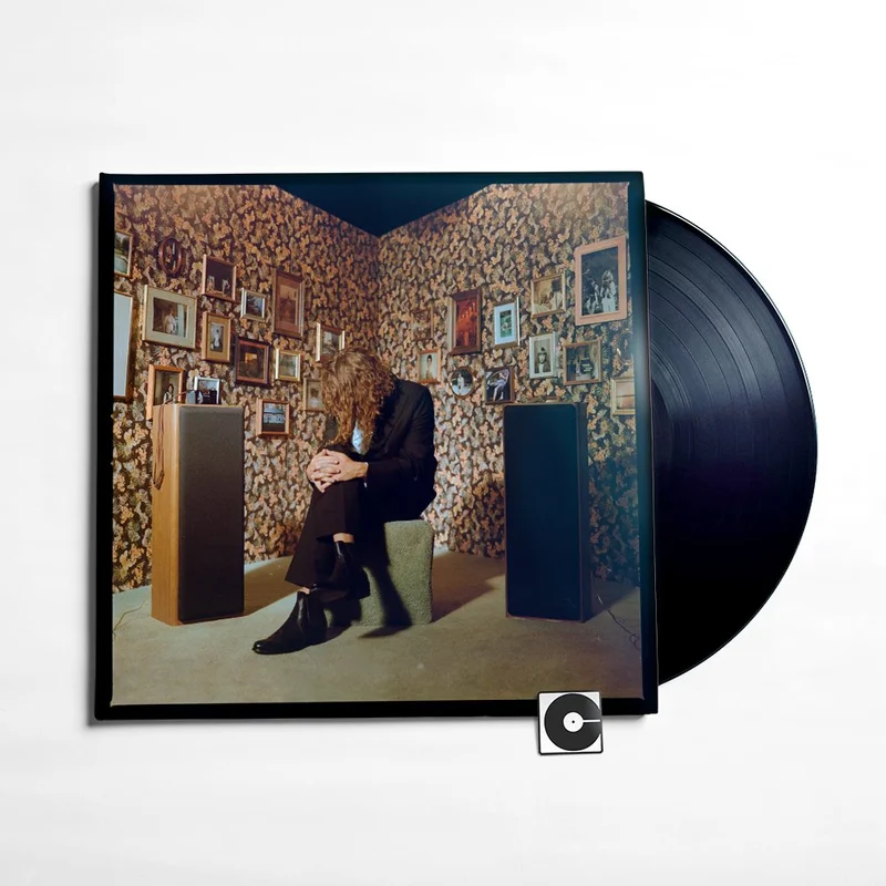 Kevin Morby - "This Is A Photograph" Black Vinyl LP