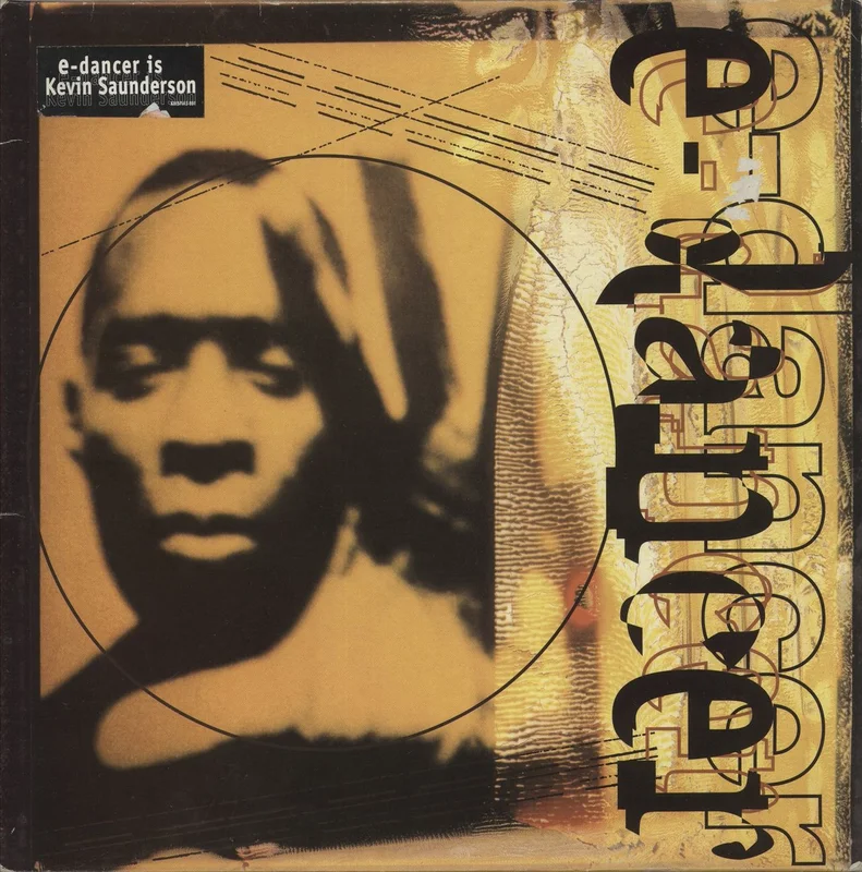 Kevin Saunderson Heavenly UK 3-LP vinyl set