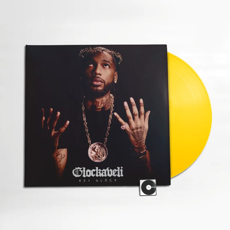 Key Glock - "Glockaveli" Indie Exclusive